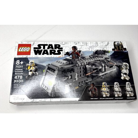 LEGO Star Wars: Imperial Armored Marauder (75311) New - Picture 1 of 4
